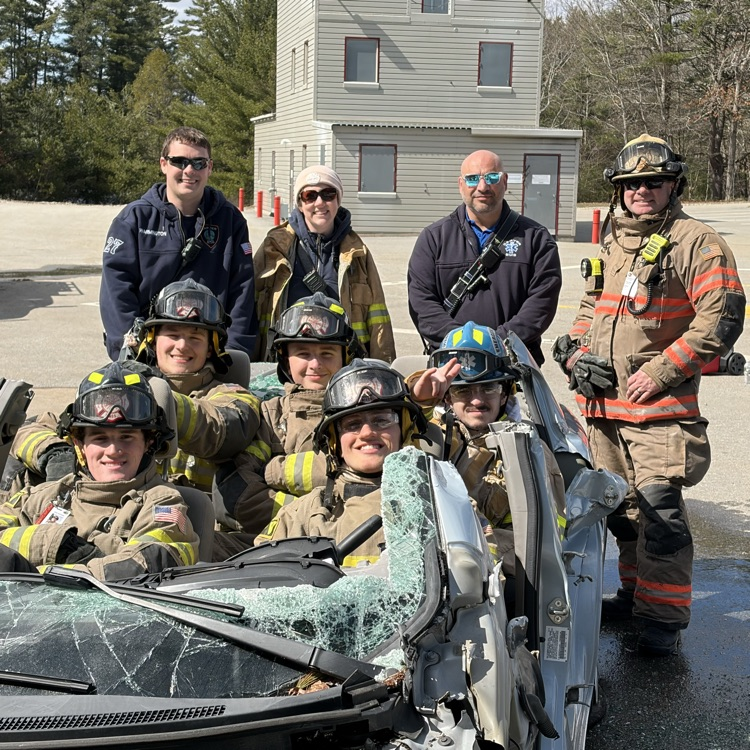 Carver EMS Auto Extrication with Fire Dept