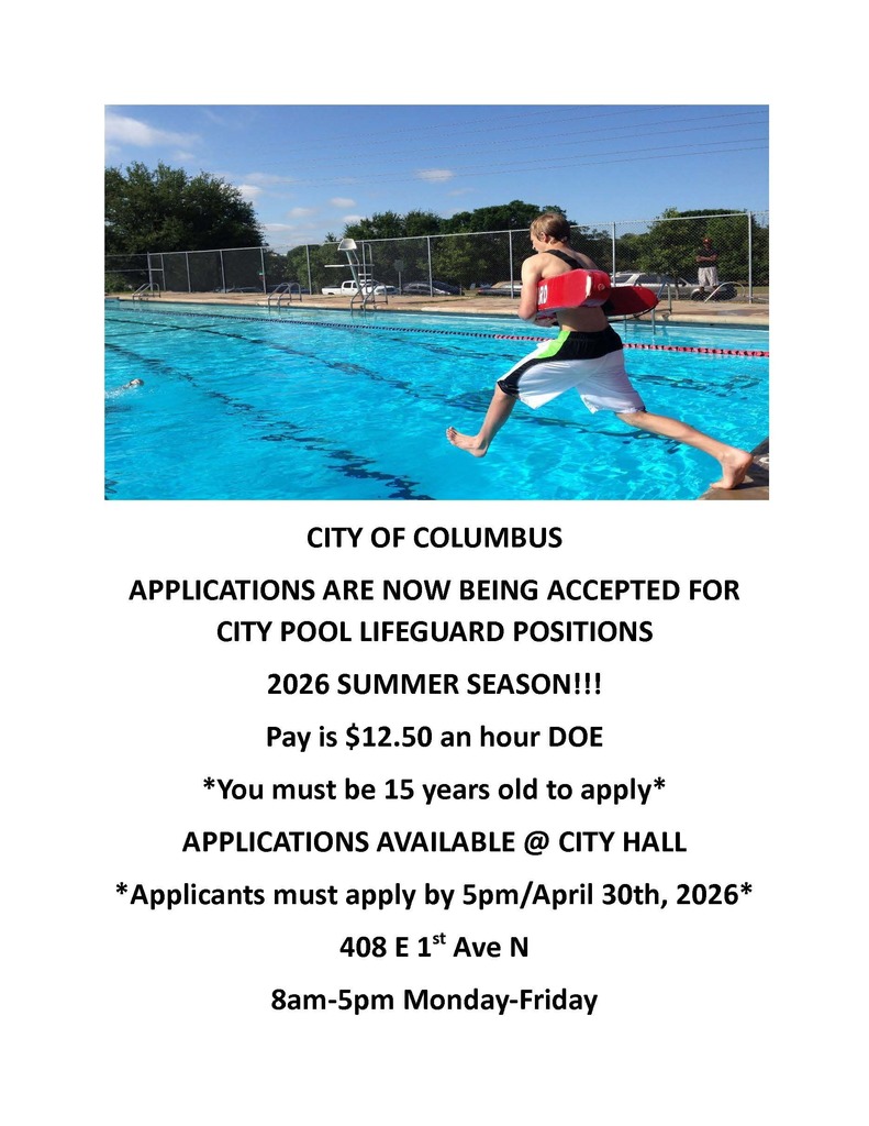 Lifeguards Wanted