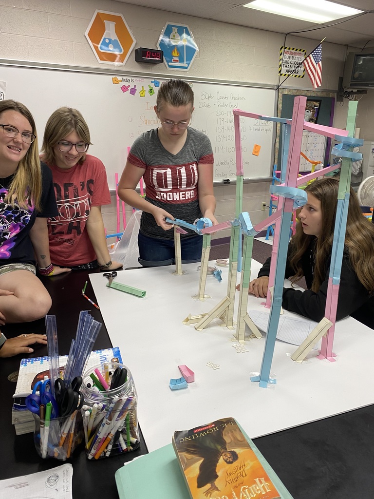 Rollercoasters in Science