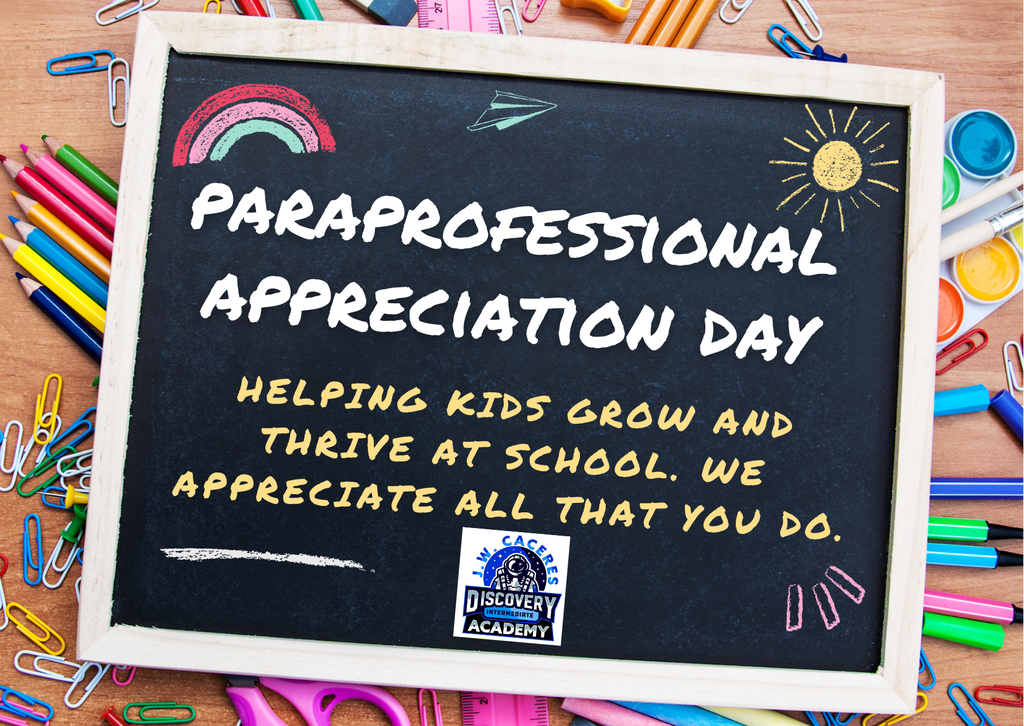 Paraprofessionals Day