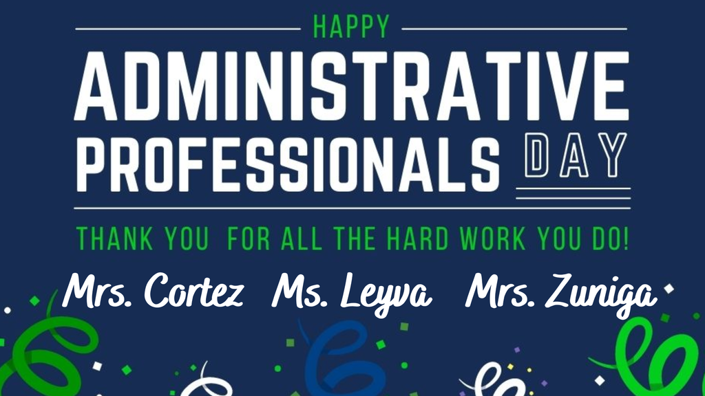 Administrative Professionals Day