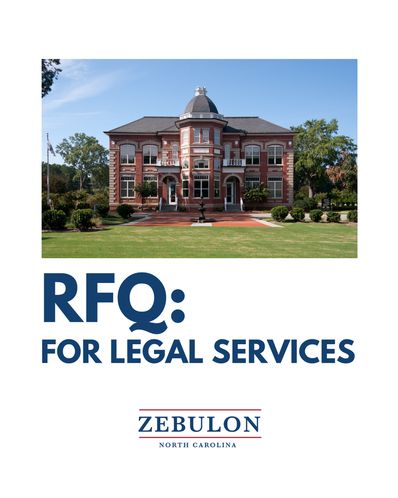rfq for legal services
