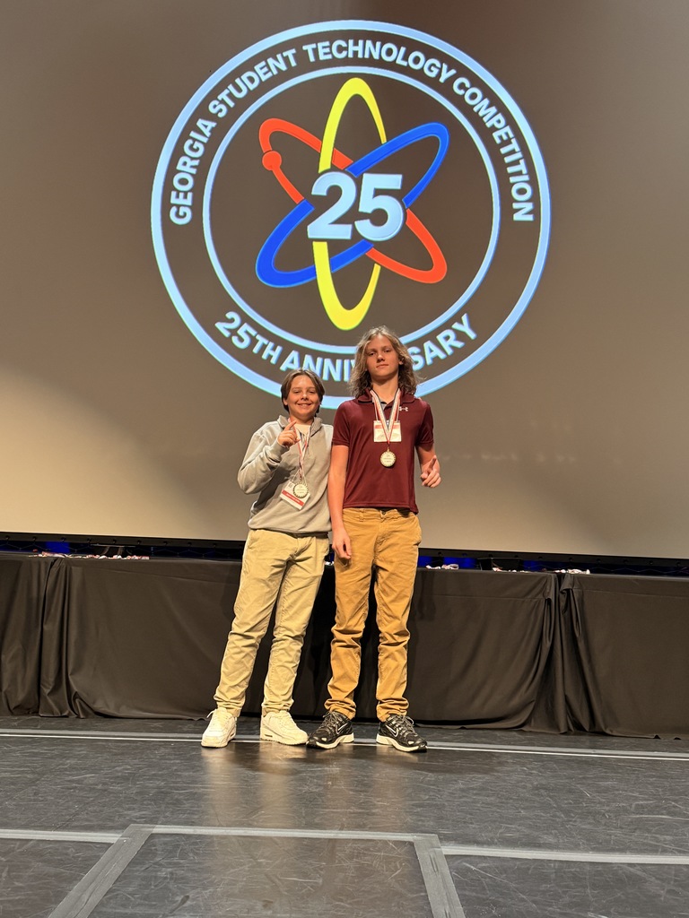 1st Place in Robotics