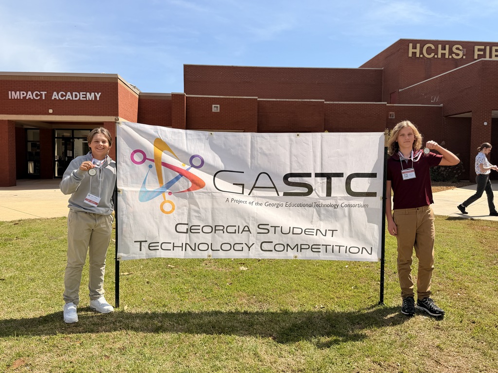 1st Place in Robotics