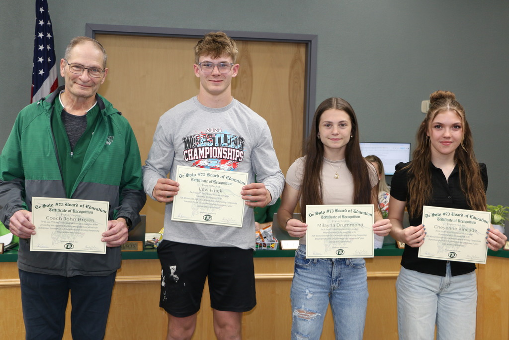 Photo of students. 