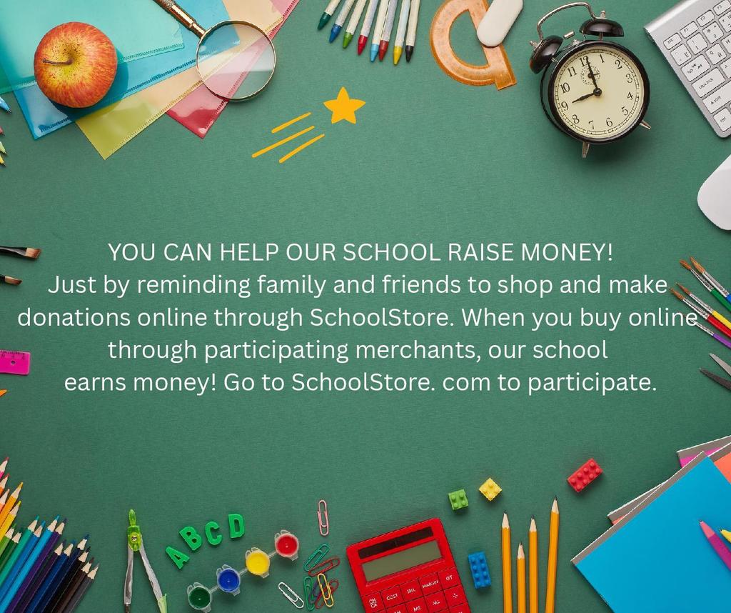 USD 270 School Store