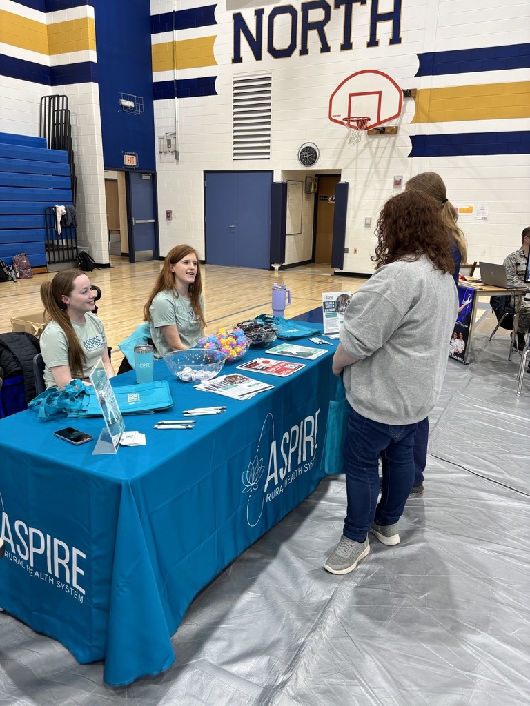 North Huron Career Fair