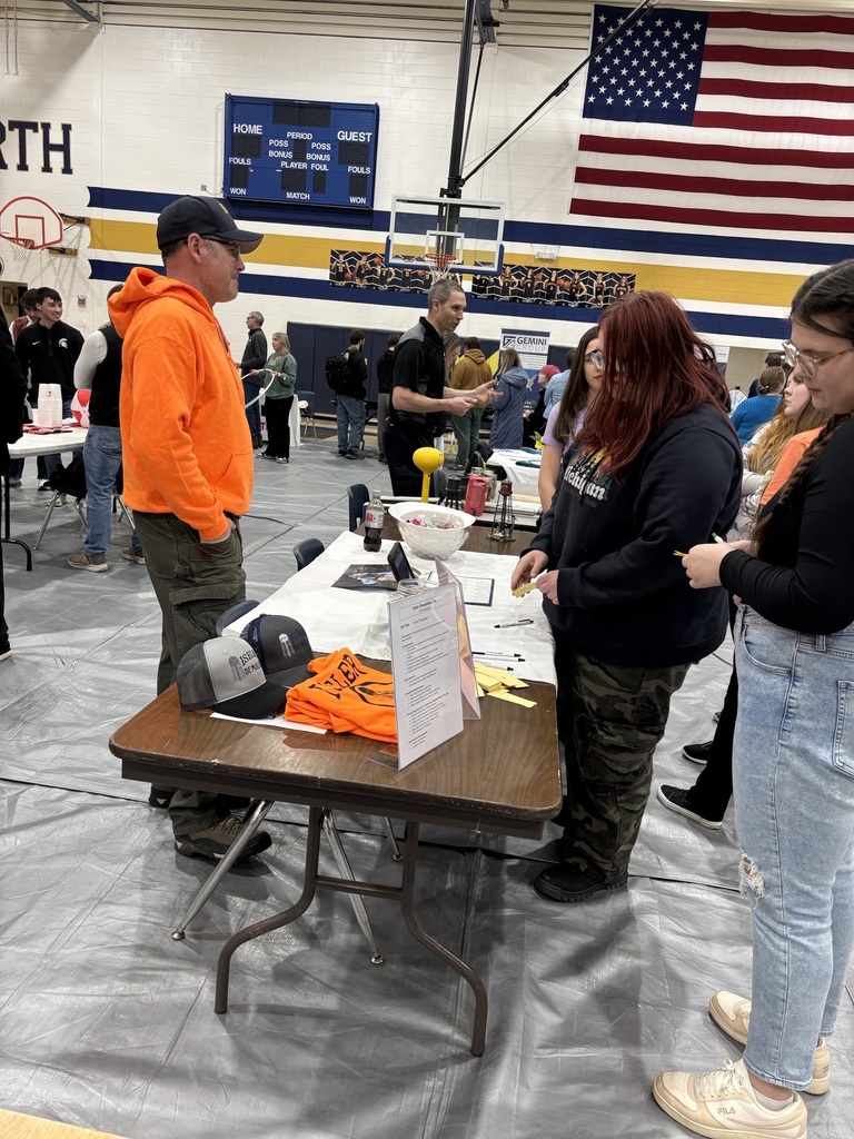 North Huron Career Fair