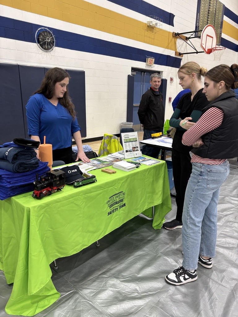 North Huron Career Fair