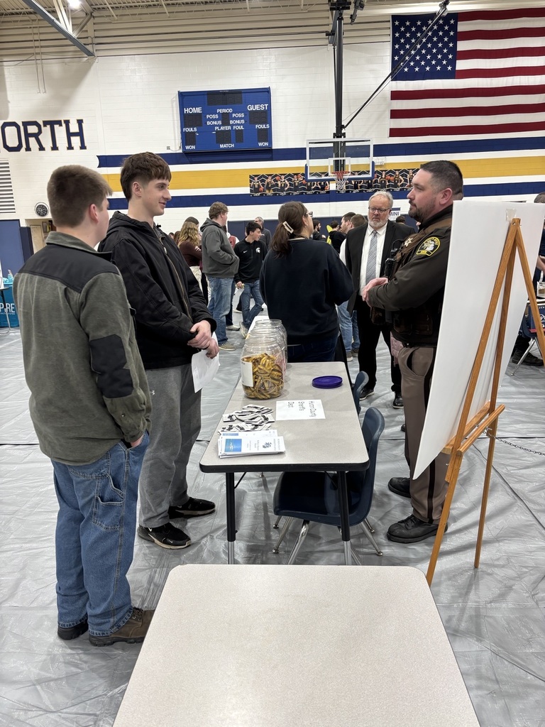 North Huron Career Fair