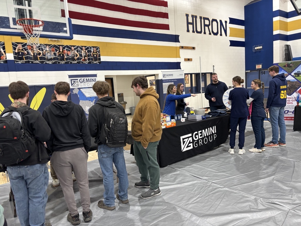 North Huron Career Fair