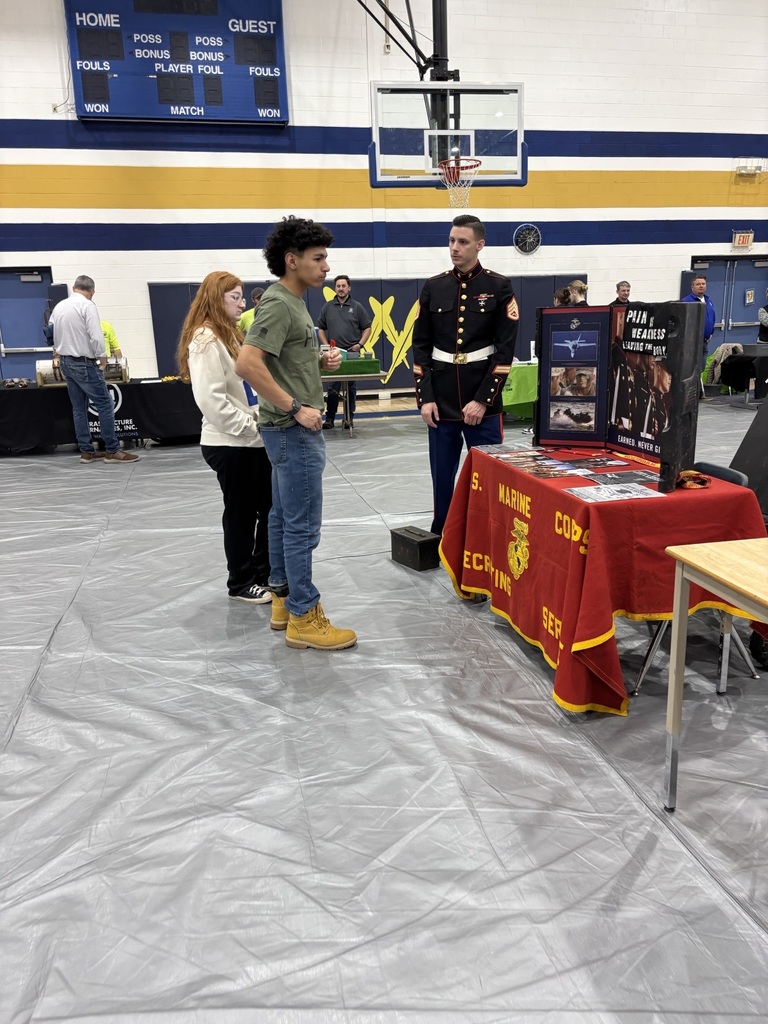 North Huron Career Fair