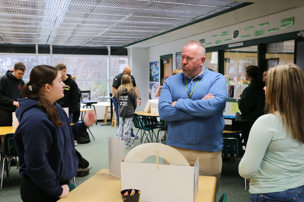 Photo of students. 