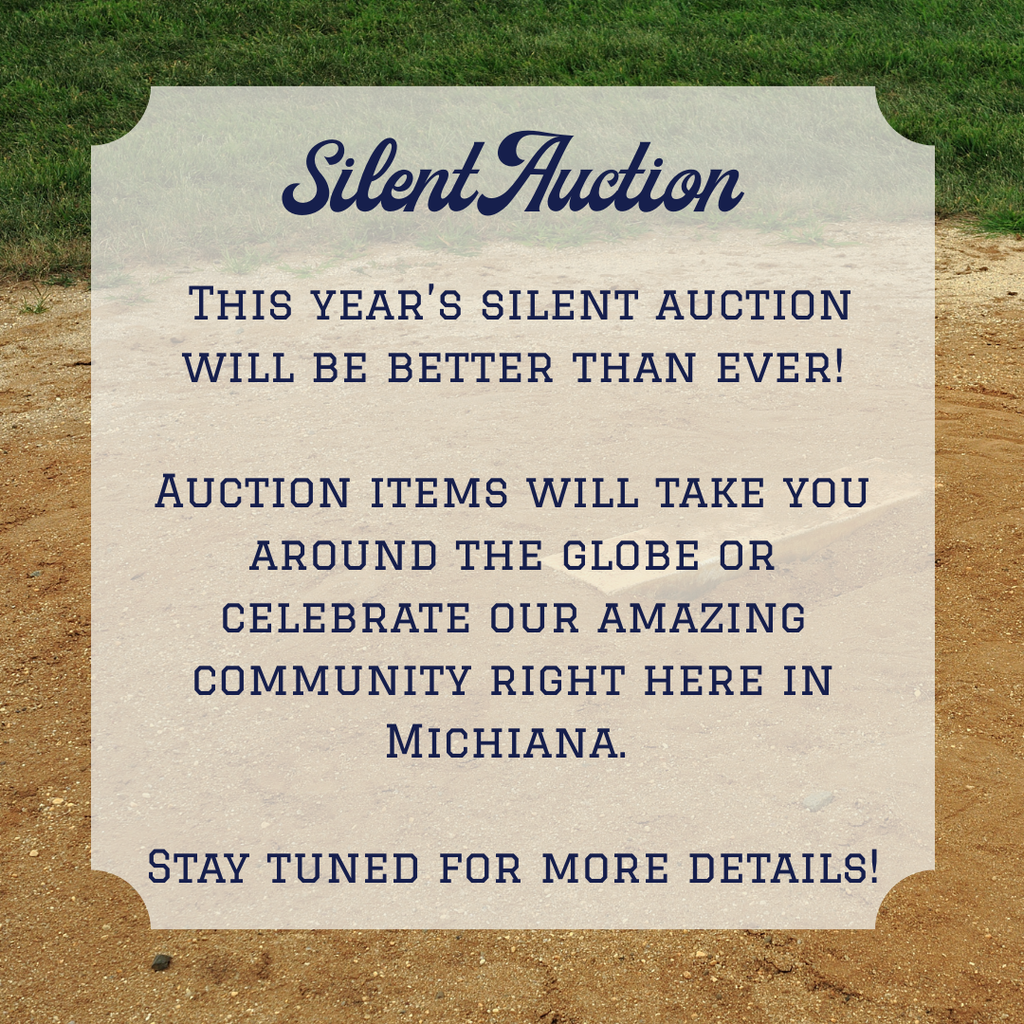 silent auction info