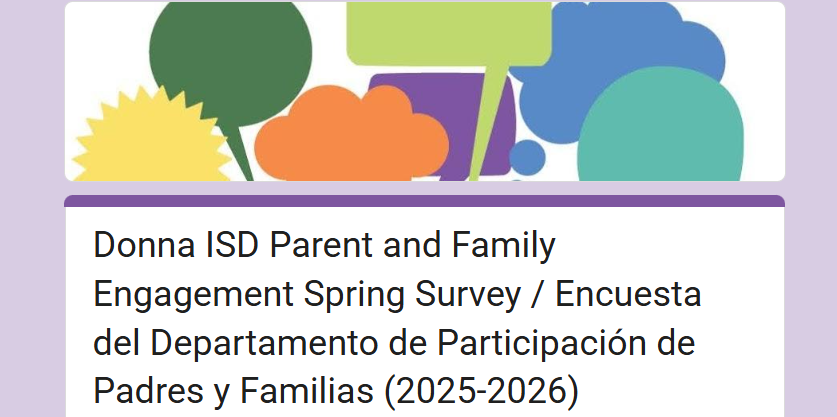 Parent Survey