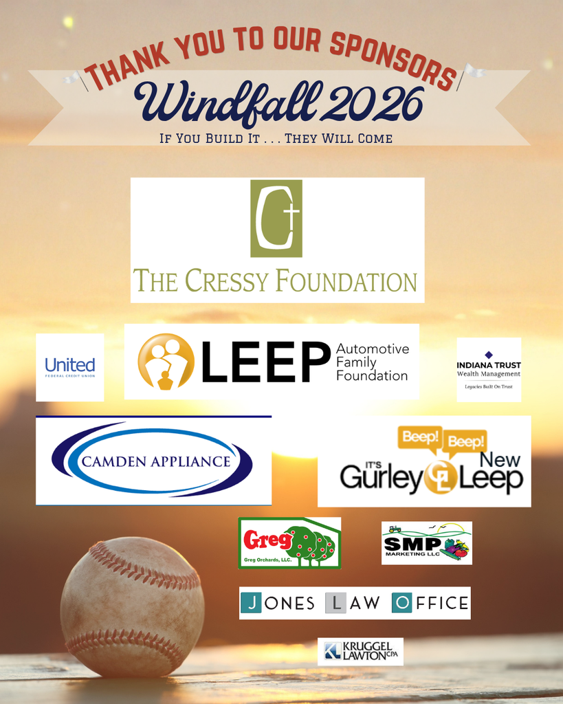 Thank you to our sponsors