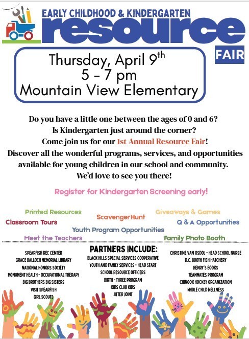 Resource Fair