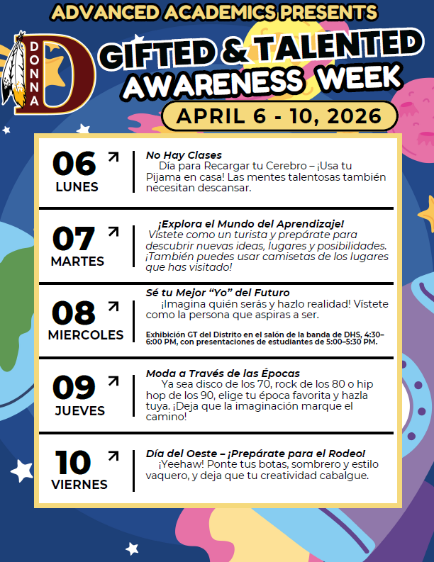 GT Week Spanish