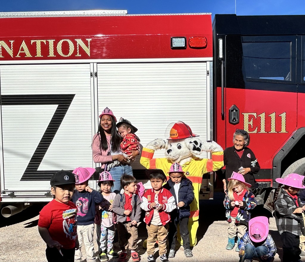 PreK FireFighterVisit