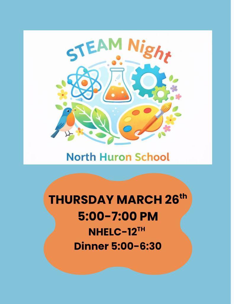 NHS STEAM Night