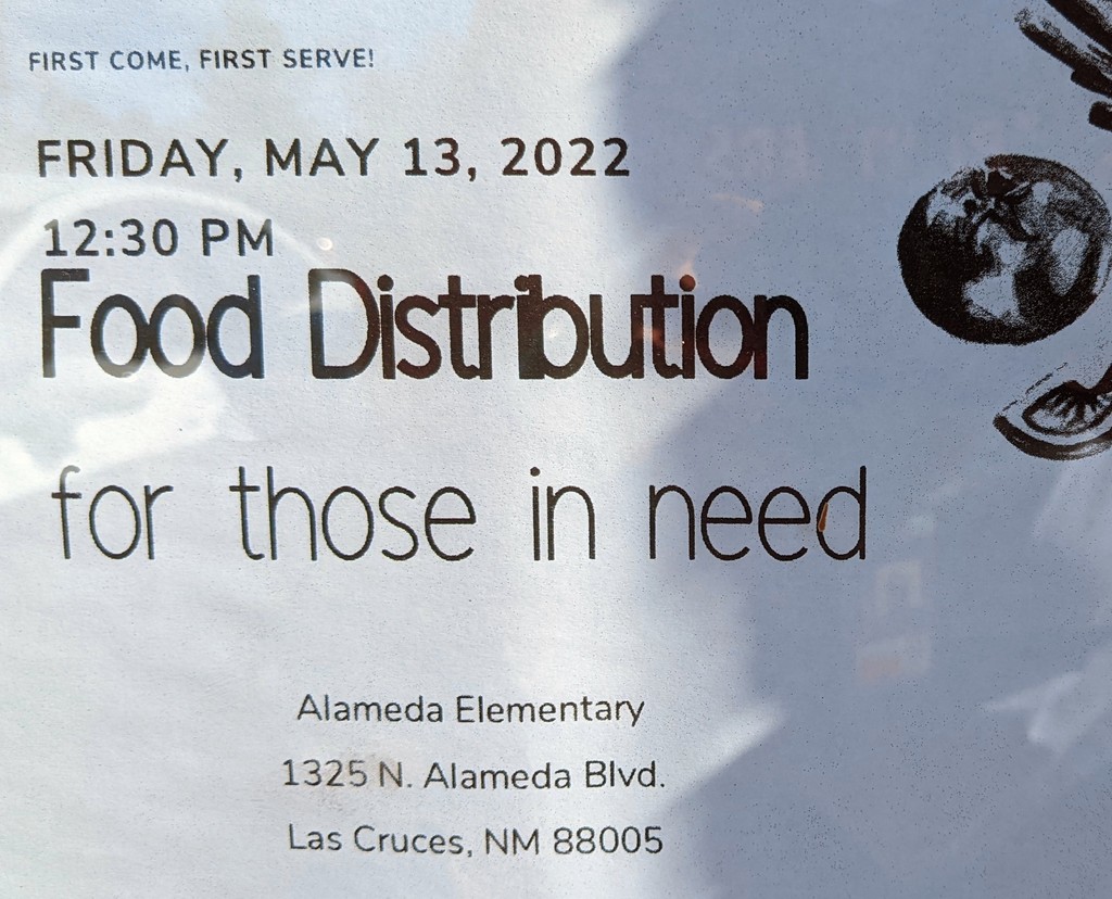 food distribution