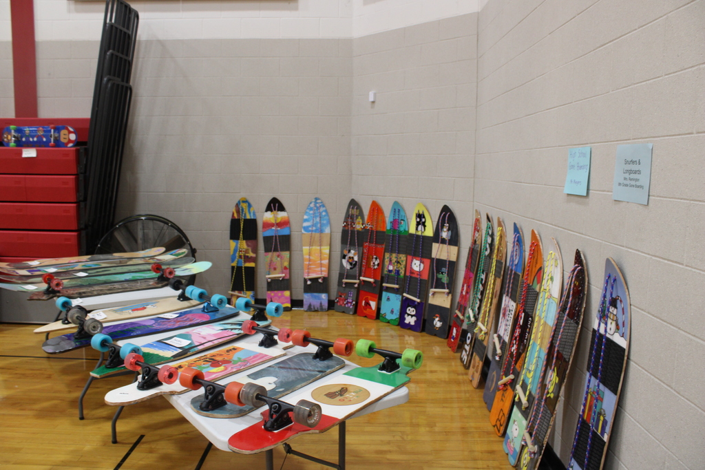 boards from bangor creates