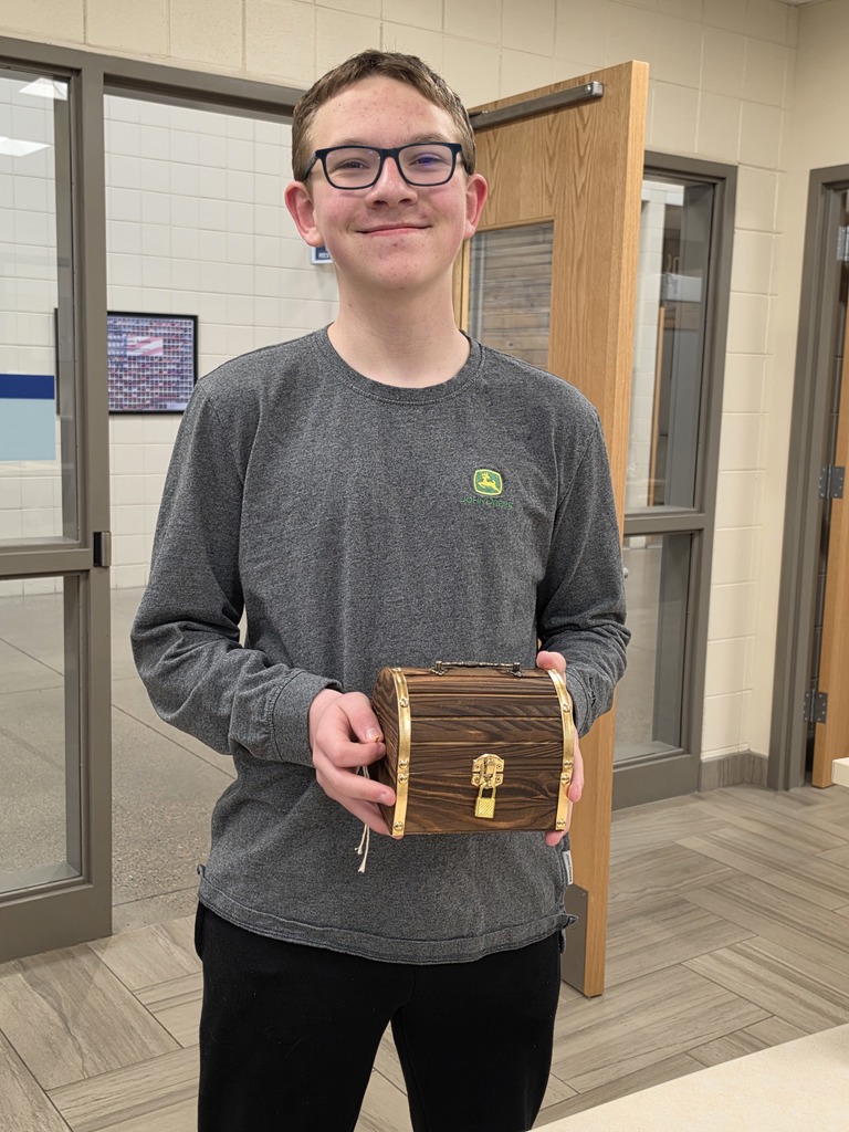 Treasure Chest Winner 1