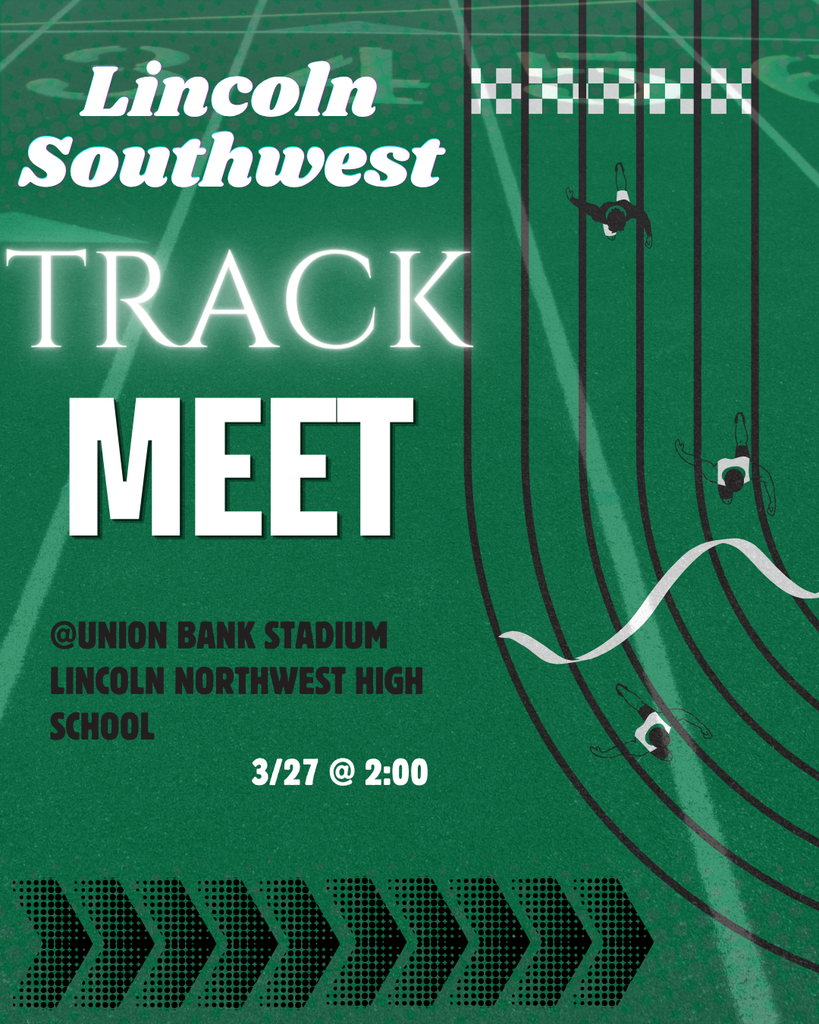 Lincoln Southwest JV Track Invite @ Lincoln Northwest High School