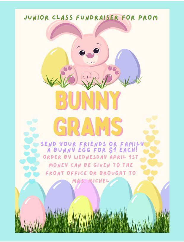 Class of 2027 - Fundraisers