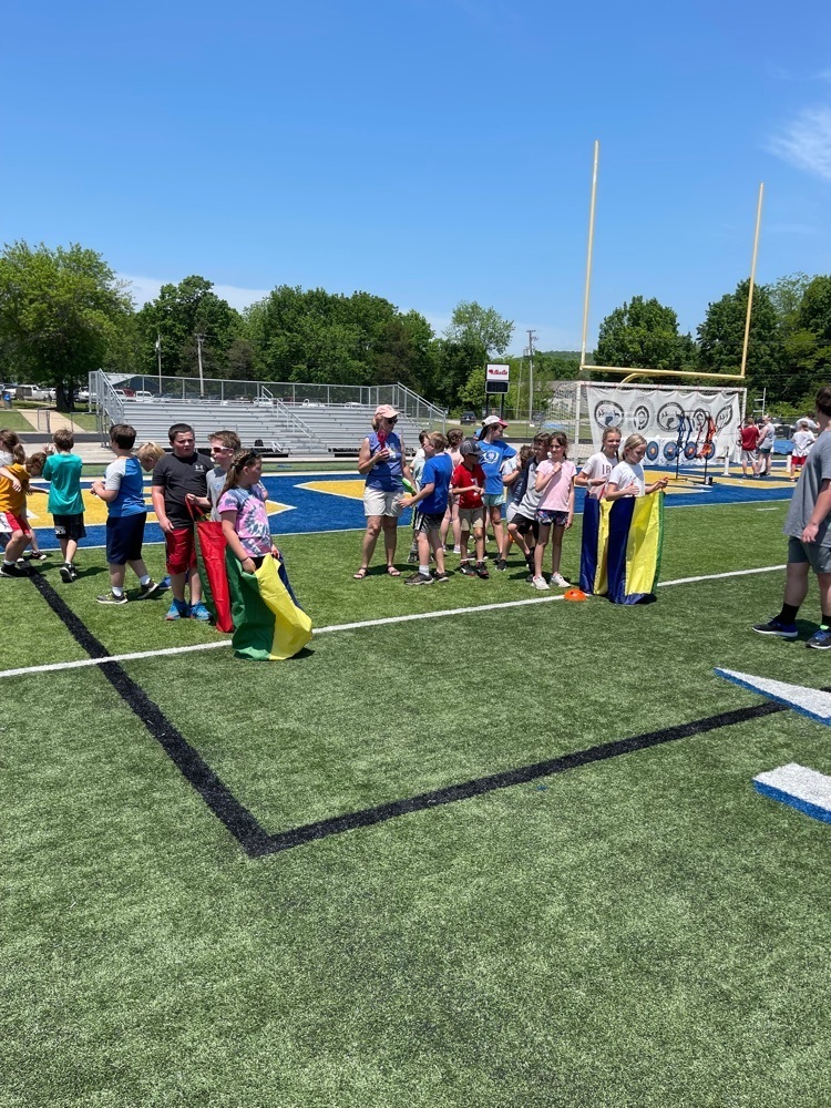 sack race