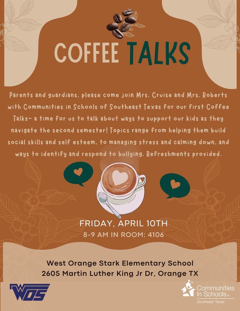 WOSE Coffee Talks