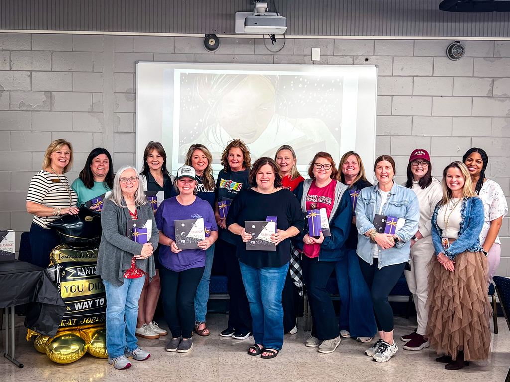 Teachers learning the science of reading through Oconee RESA