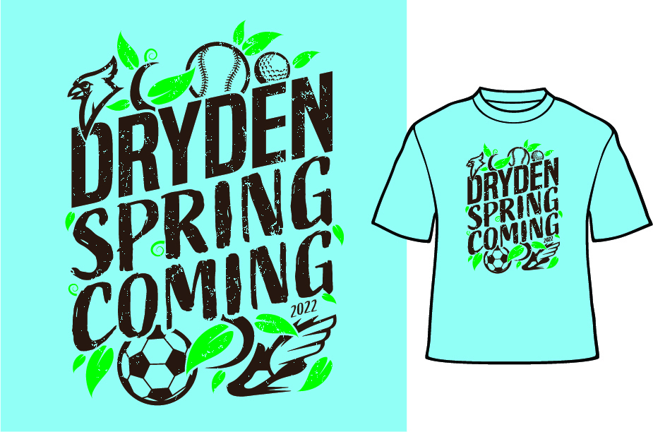 Springcoming