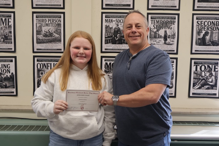 Spartan of the Month