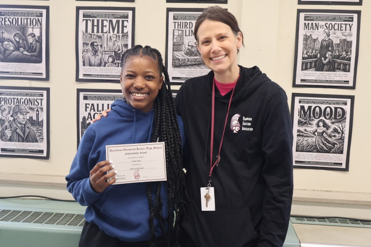 Spartan of the Month