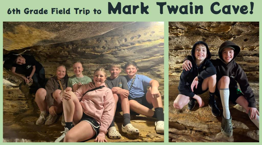6th Grade Field Trip