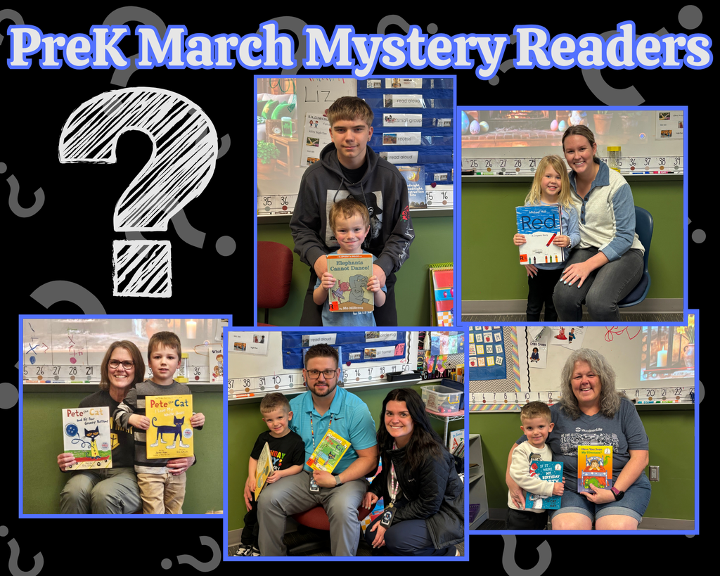 March 2026 Mystery Readers