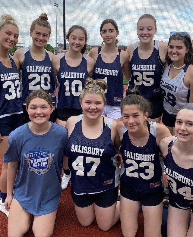 Field hockey 