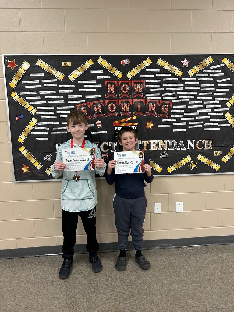 Kids Heart Challenge Top Fundraisers