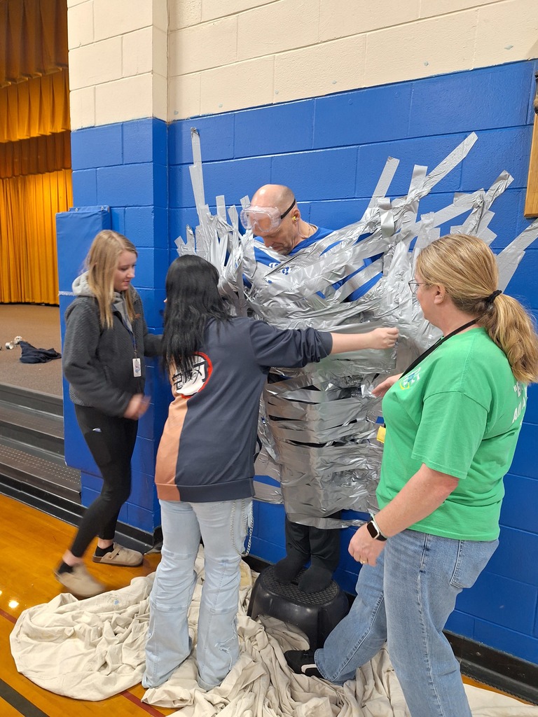 How many rolls of tape?