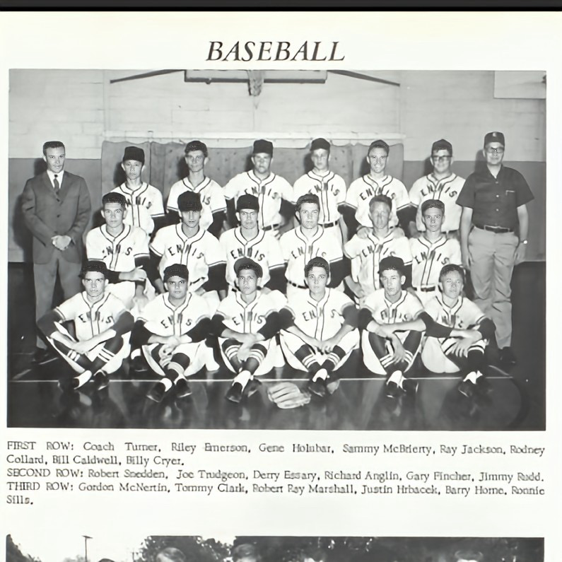 1966 baseball