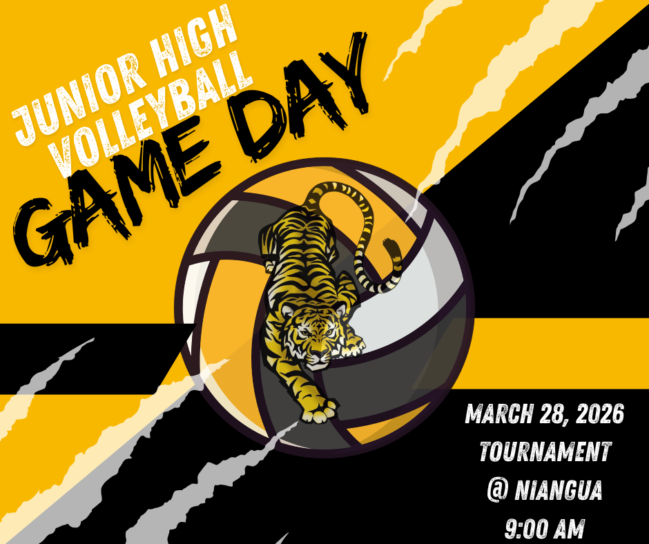 JH Vball Game Day 