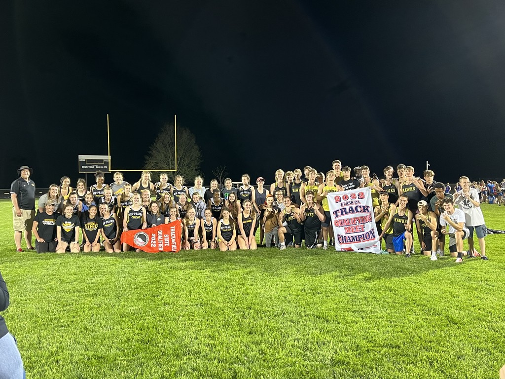 mp boys and girls track teams