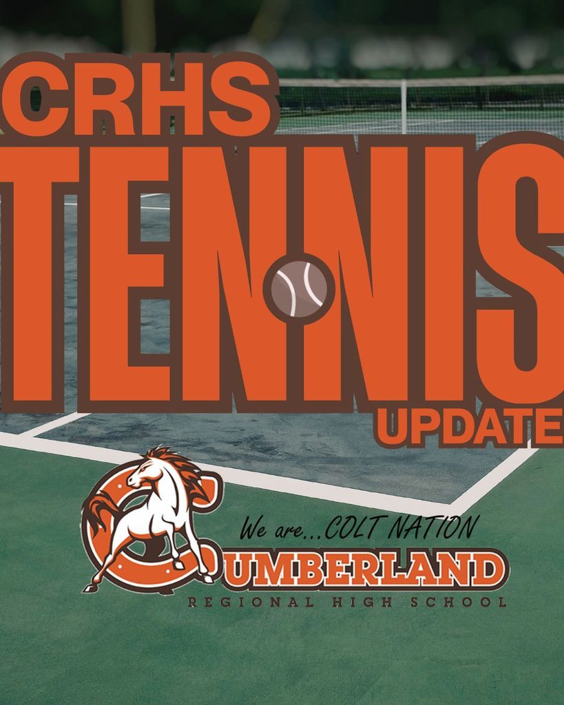 CRHS Colts Tennis Updates