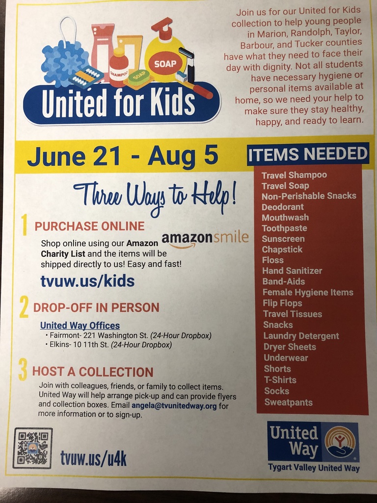 united way