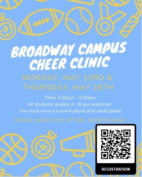 Cheer Clinic