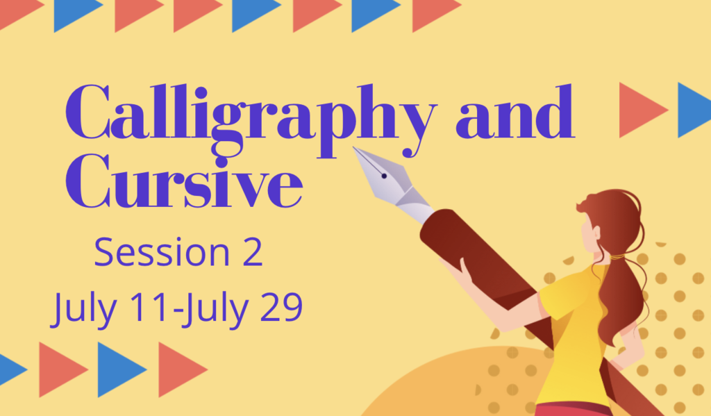 Calligraphy Class