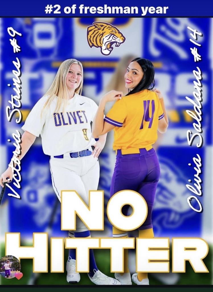 Tori Strines No Hitter