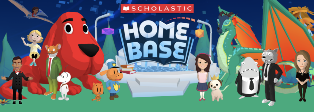 Scholastic Home Base