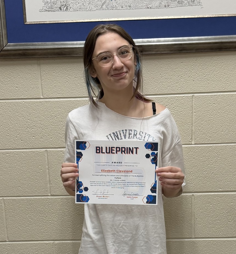 WBHS blueprint